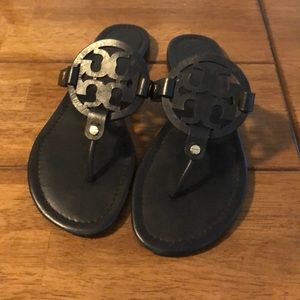 Tory Burch Miller Sandal size 9